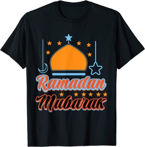 Ramadan Mubarak T-Shirt