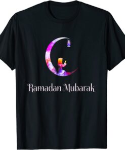 Ramadan Mubarak,Cool Ramadan Tee Shirt