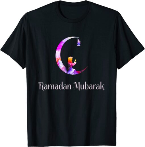 Ramadan Mubarak,Cool Ramadan Tee Shirt