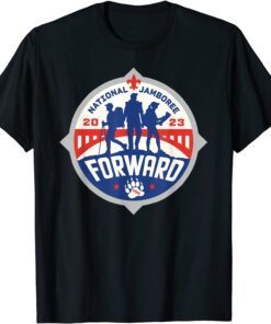 Ready For Jamboree 2023 Tee Shirt