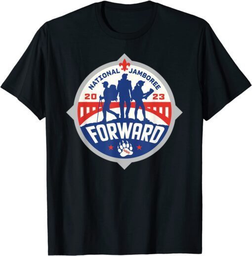 Ready For Jamboree 2023 Tee Shirt