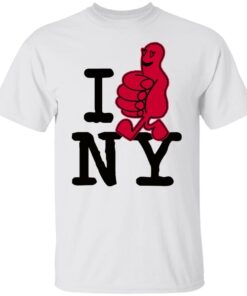 Rex Orange County Store I Like Ny Tee Shirt