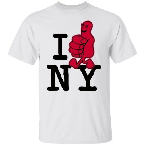 Rex Orange County Store I Like Ny Tee Shirt