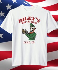 Riley's Bar & Grill Chico CA Shirt