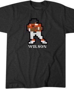 Russell Wilson 8-Bit 2022 Shirt