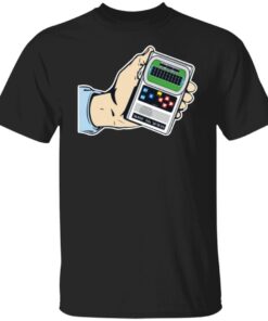 S7s Handheld Electronic Football Tee Shirt