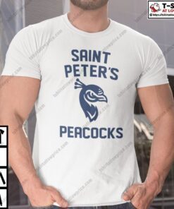 Saint Peter’s Peacocks Tee Shirt