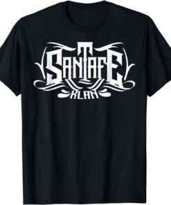 Santa Fe Klan Merch Santa Fe Klan Logo Tee Shirt