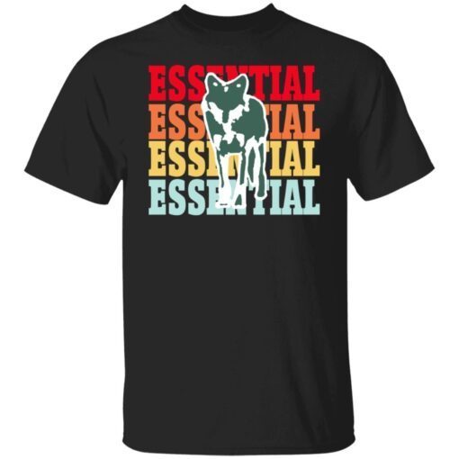 Save The Lobo Tee Shirt