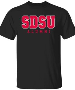 Sdsu Alumni Tee Shirt