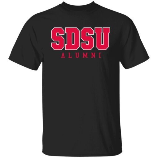 Sdsu Alumni Tee Shirt