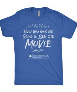 See The Movie Classic Shirt