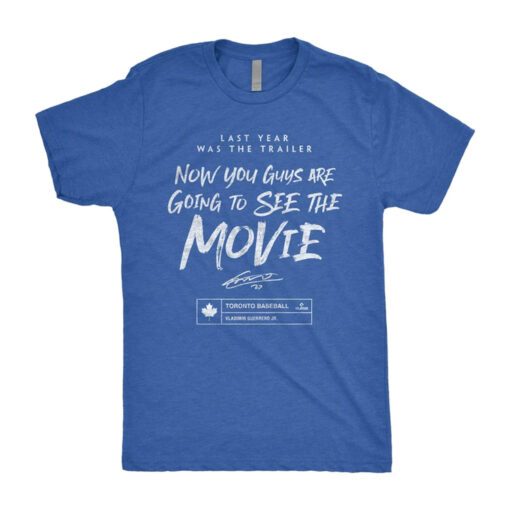 See The Movie Classic Shirt