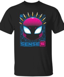 Sense Spider-man Fan Tee Shirt