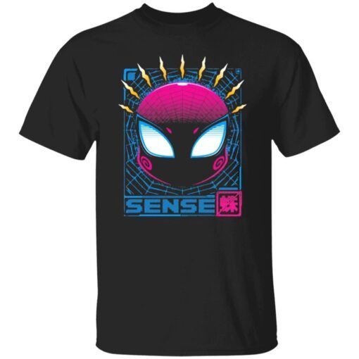 Sense Spider-man Fan Tee Shirt