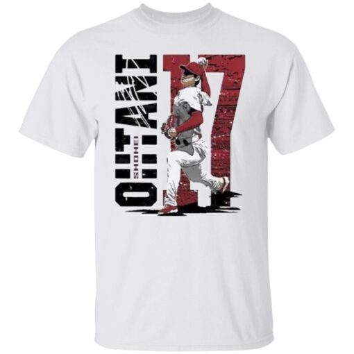 Shohei ohtani los angeles angels 2022 Tee shirt