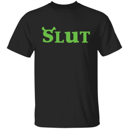 Slut Tee shirt