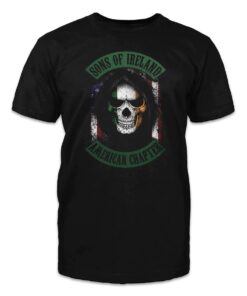 Sons of Ireland American Chapter Tee Shirt