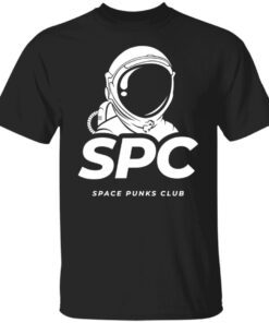 Space punks club merch space punks club Tee shirt