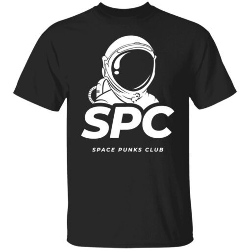 Space punks club merch space punks club Tee shirt