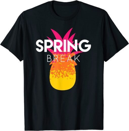 Spring Break 2022 Tee Shirt