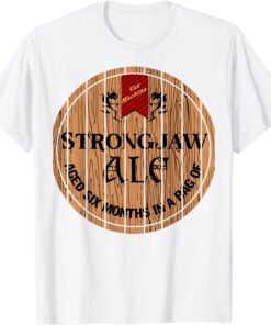 Strongjaw Ale Tee Shirt