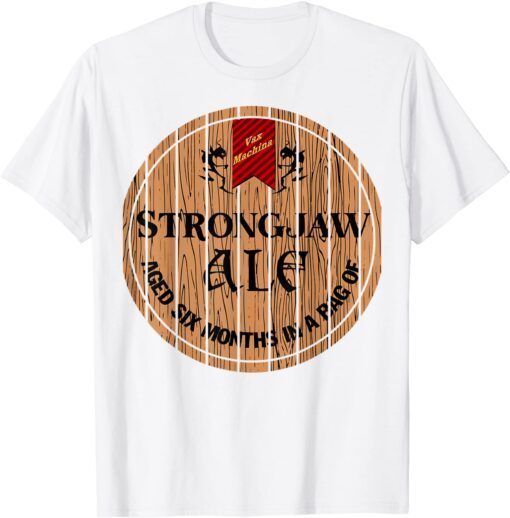 Strongjaw Ale Tee Shirt