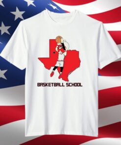 TT Basketball School Tee Shirt