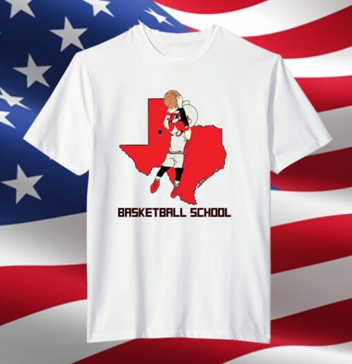 TT Basketball School Tee Shirt