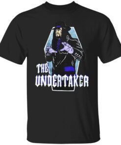 The undertaker 2022 shirt