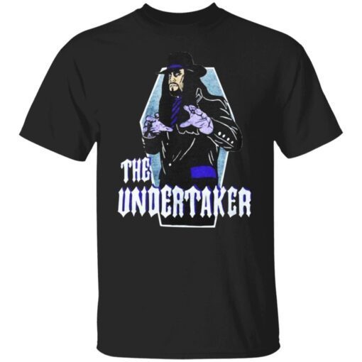 The undertaker 2022 shirt