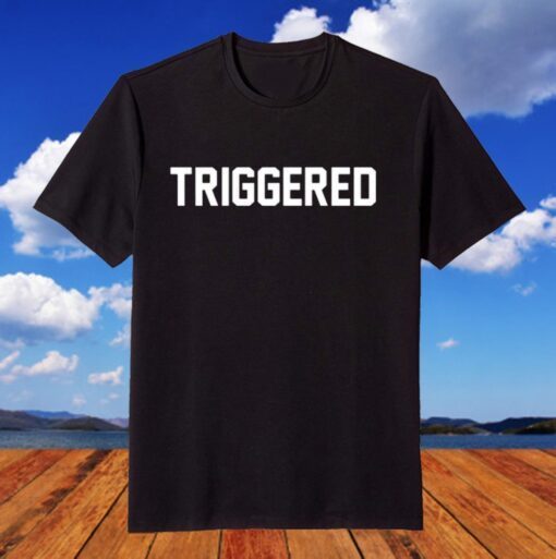 Triggered Tee Shirt