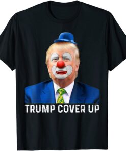 Trump Cover Up Tee Shirt