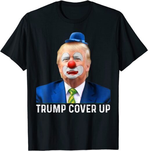 Trump Cover Up Tee Shirt