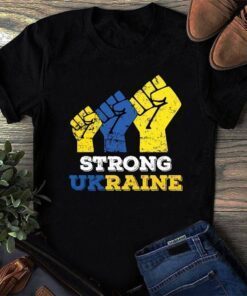 Ukrainian Lover I Stand With Ukraine, Strong Ukraine Peace Ukraine Shirt