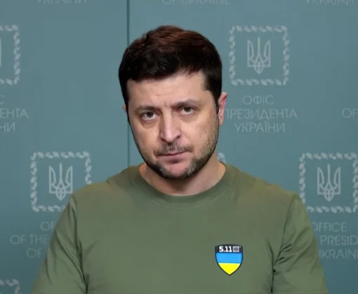 Volodymyr Zelensky 5.11 Ukraine Support Ukraine Peace Ukraine Shirt