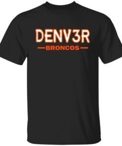 Wellcome Russell Wilson Denver Broncos Shirt