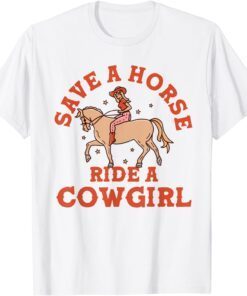 Western Aesthetic Southern Cowgirl Country Music Howdy Tee Shirt