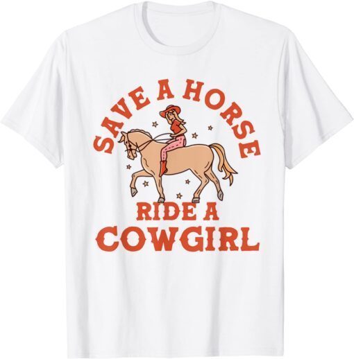 Western Aesthetic Southern Cowgirl Country Music Howdy Tee Shirt