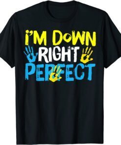 World Down Syndrome Day Shirt Awareness Tee Shirt