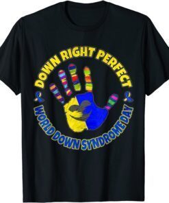 World Down Syndrome Day Shirt Rock Your Socks T21 Awareness T-Shirt