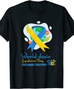 World Down Syndrome Day Tee Shirt