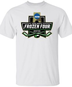 2022 Men’s Frozen Four Boston Ncaa Tee Shirt