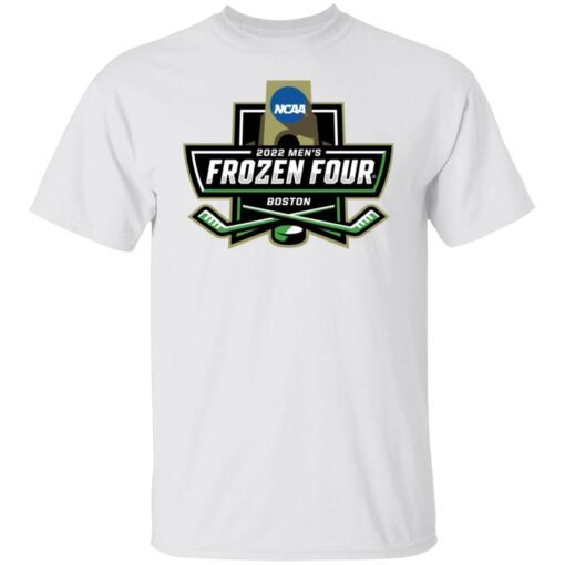 2022 Men’s Frozen Four Boston Ncaa Tee Shirt