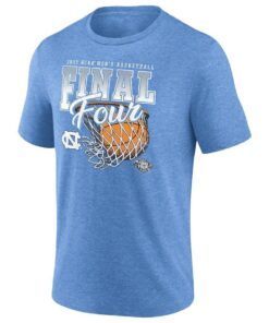 2022 NCAA Men's Basketball Tournament March Madness Final Four Banners Triblend Tee Shirt