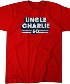 Adam Wainwright Uncle Charlie Tee shirt