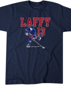 Alexis Lafreniere Laffy Tee Shirt