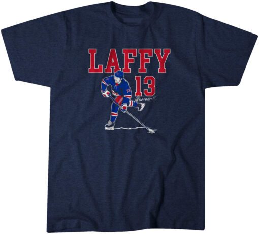 Alexis Lafreniere Laffy Tee Shirt