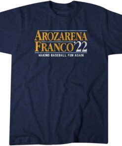 Arozarena Franco '22 Tee Shirt