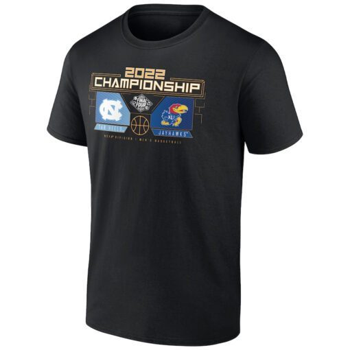 Basketball National Championship Matchup Cross Over Classic Shirt